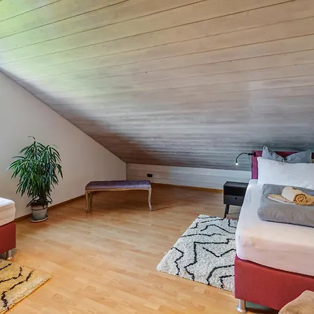 Stylish Loft With Balcony, Quiet And Spacious Unterschleissheim Exterior photo