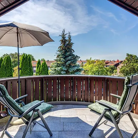 Stylish Loft With Balcony, Quiet And Spacious Unterschleissheim Exterior photo