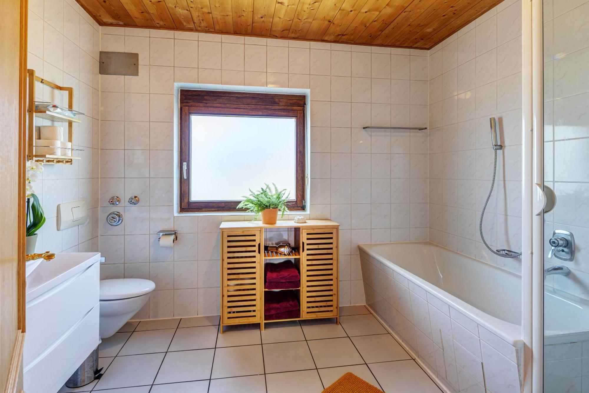 Stylish Loft With Balcony, Quiet And Spacious